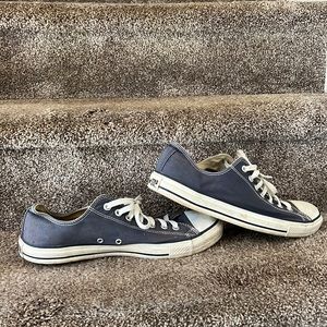 Converse All-Star denim blue, W13 M11